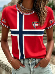 Women's Norge T-Shirt
