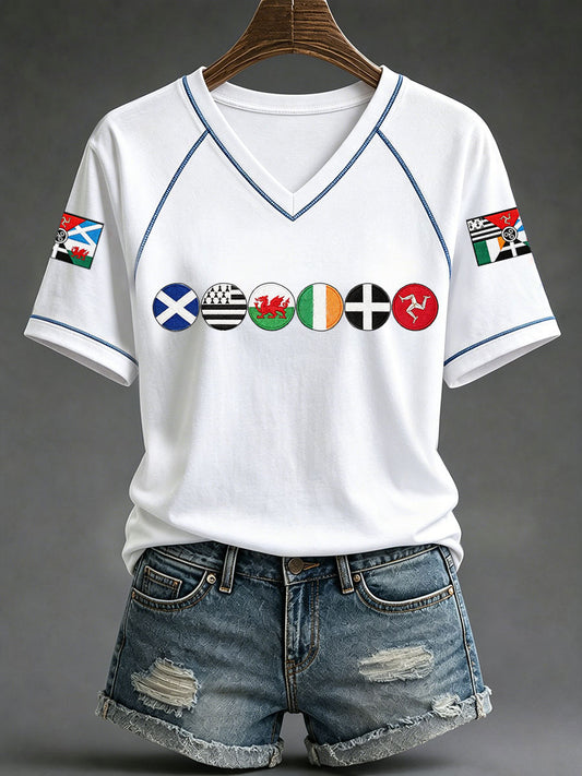 Women's Celtic Nation T-shirt