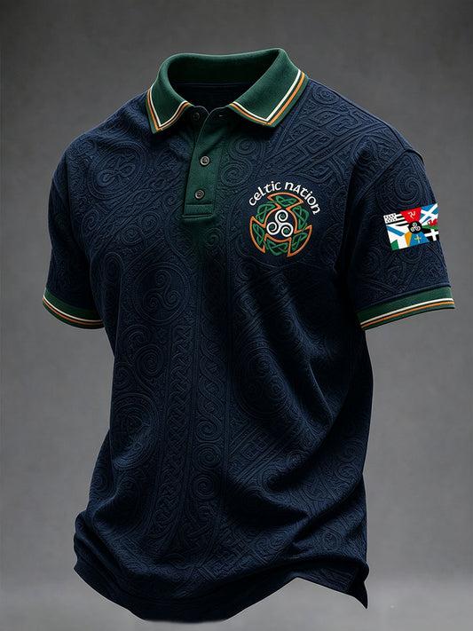 Men's Celtic Nation Shirt