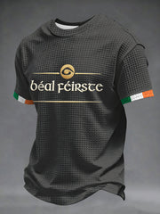 Men's Fleadh Cheoil na hÉireann Print T-shirt