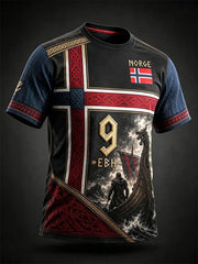 Men's Norge Short Sleeves T-shirt
