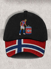 Unisex Norge Hat