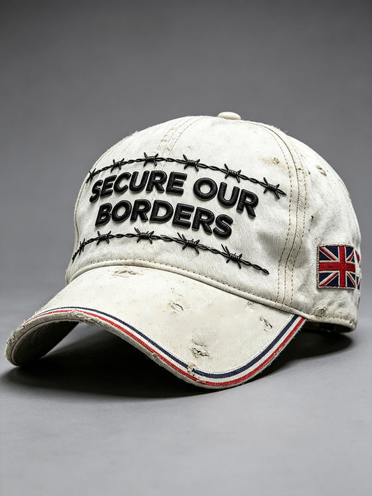 Unisex England Matter Proud Printed Hat