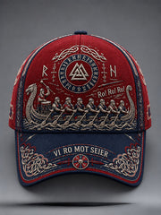 Norway rowing unisex hats