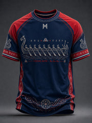 Men's Norway Rowing T-Shirts