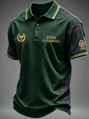 Men's 2026 Wimbledon Champion polo shirt