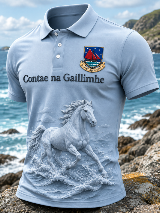 Men's County Galway Shirt