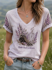 Women's Fleadh Cheoil na hÉireann Print T-shirt