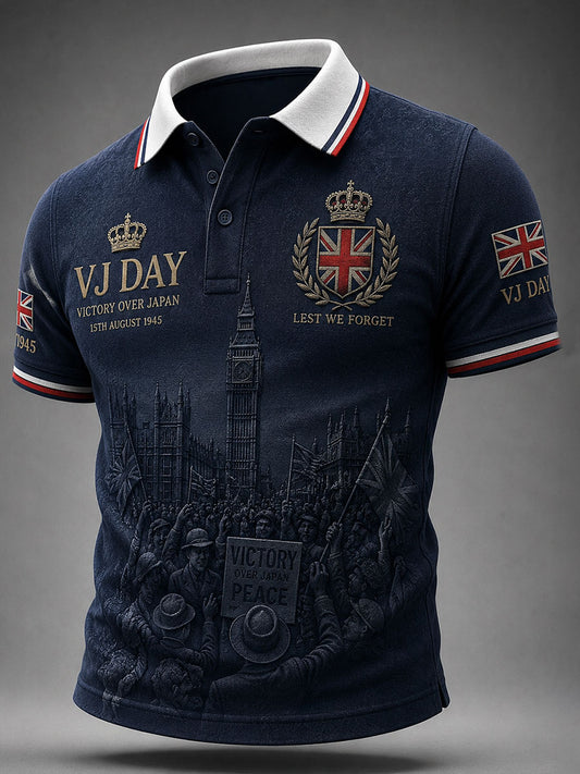 Men's VJ Day Shirt