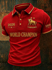 Men's World Champion Shirt