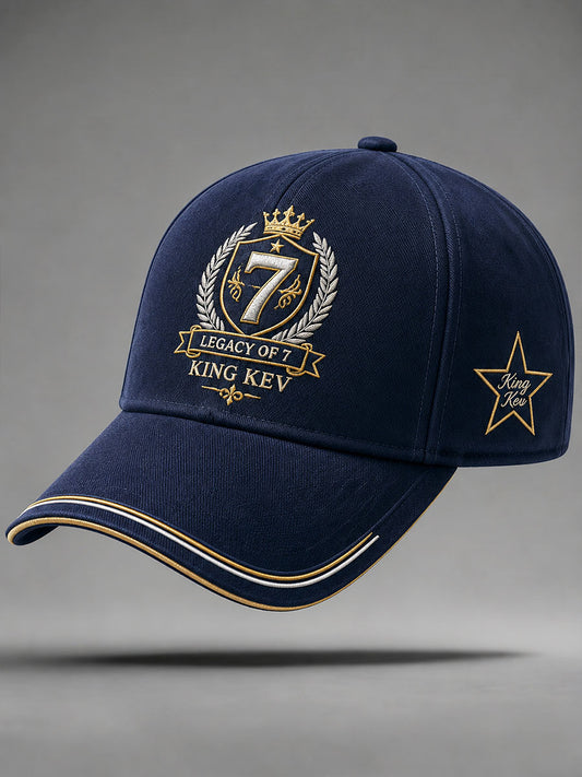 British Football Tribute No.7 Unisex  Hat