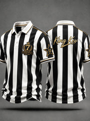 Men's British Football Tribute No.7 Tops