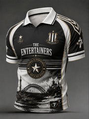 Men's England Football No.7 Commemorative Tops