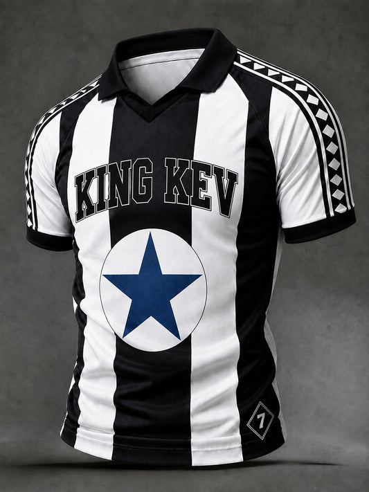 Men's KING KEV Tops