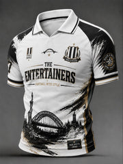 Men's England Football No.7 Commemorative Tops