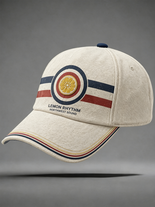 Unisex Modern Culture Lover Printed Hat