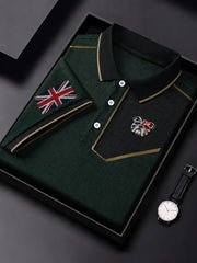 Men's British Bulldog Printed Shirt