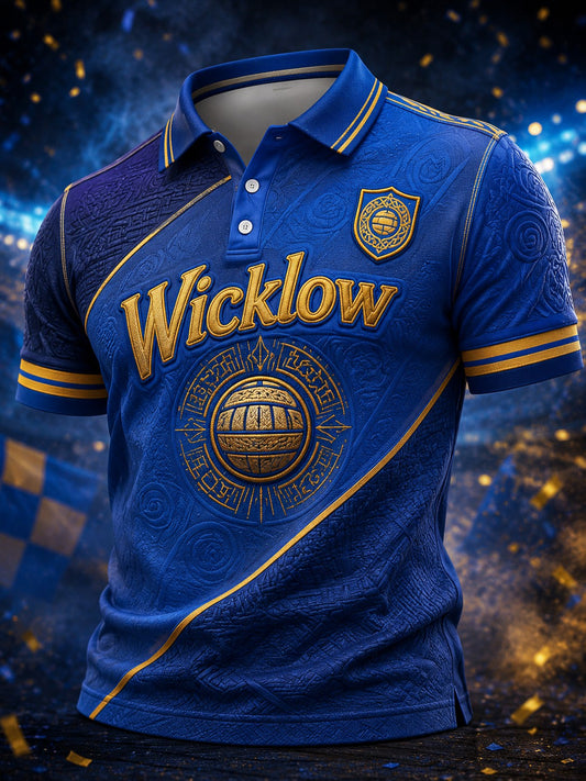 Men's Wicklow Printed Shirt