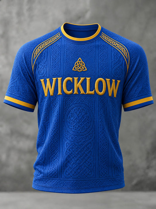 Men's Wicklow Printed T-shirt
