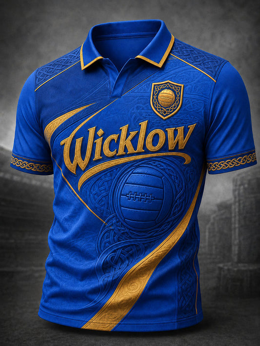 Men's Wicklow Printed T-shirt