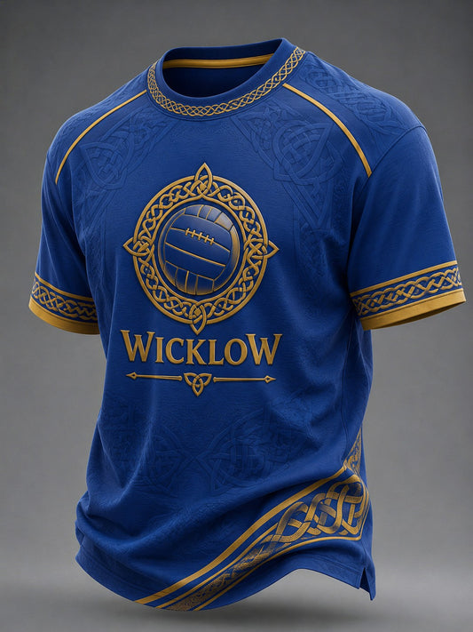 Men's Wicklow Printed T-shirt