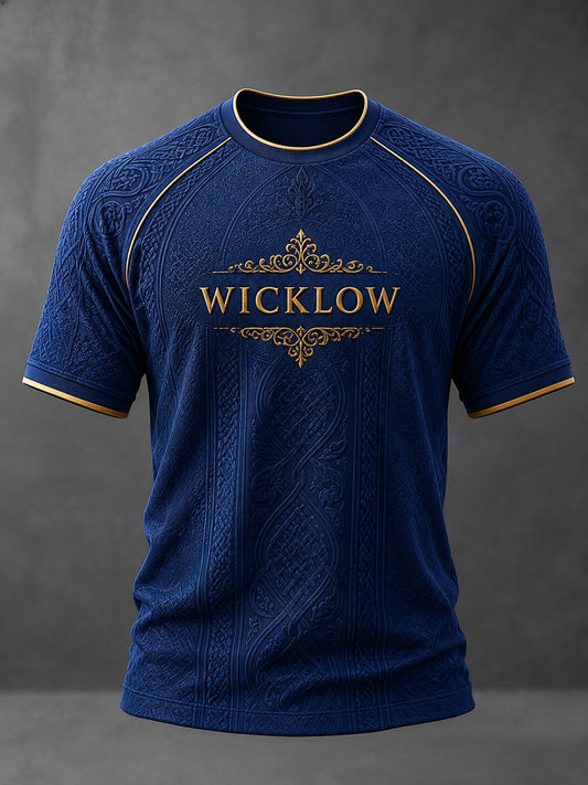 Men's Wicklow Printed T-shirt