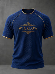 Men's Wicklow Printed T-shirt