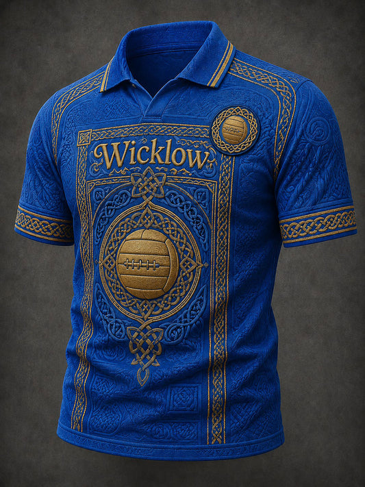 Men's Wicklow Printed T-shirt