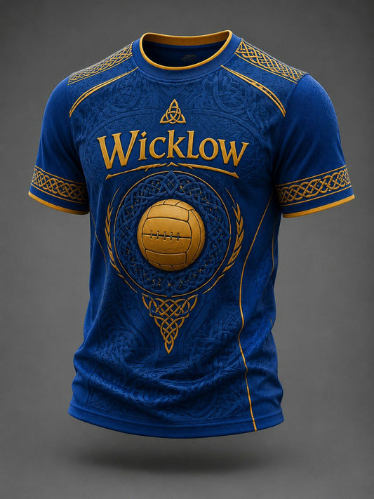 Men's Wicklow Printed T-shirt