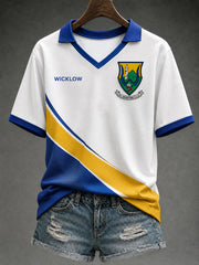 Women's Wicklow Printed short-sleeved T-shirt