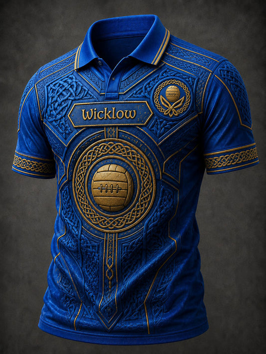 Men's Wicklow Printed T-shirt
