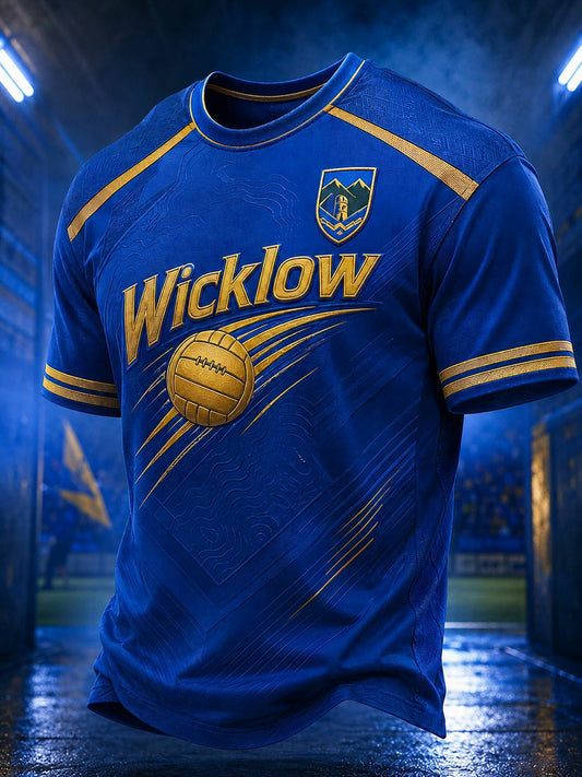 Men's Wicklow Printed T-shirt