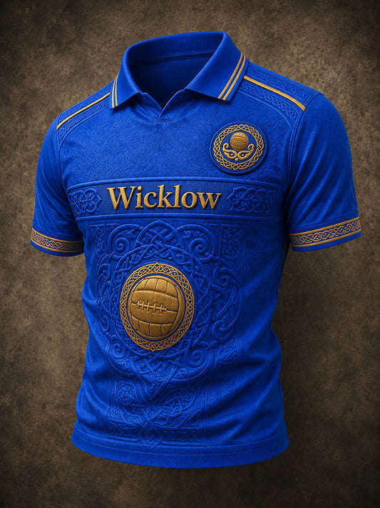 Men's Wicklow Printed T-shirt