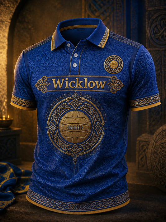 Men's Wicklow Printed Shirt