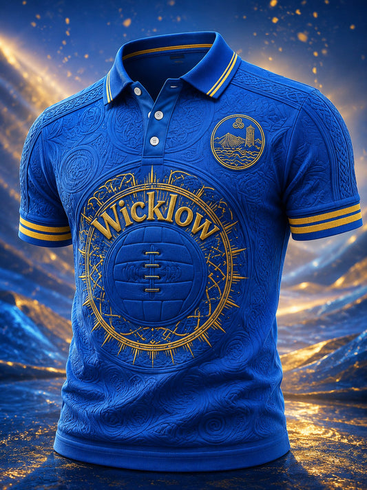 Men's Wicklow Printed Shirt