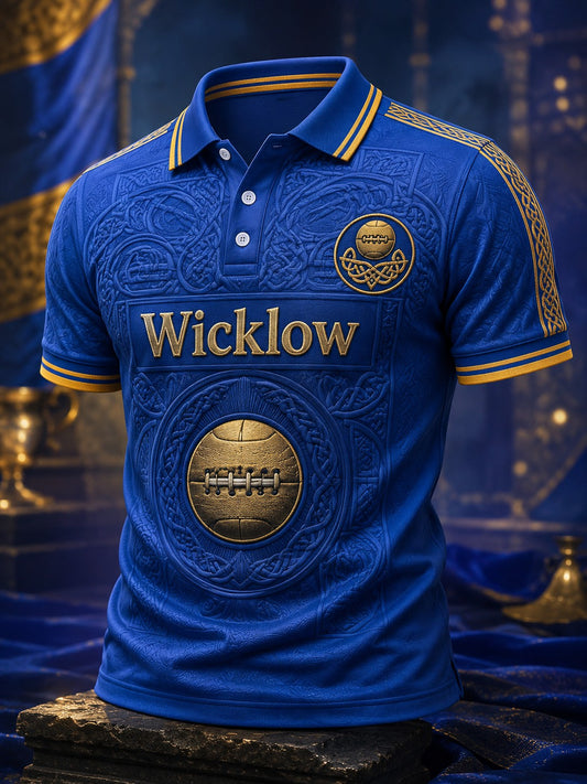 Men's Wicklow Printed Shirt