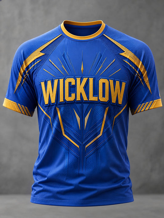 Men's Wicklow Printed T-shirt