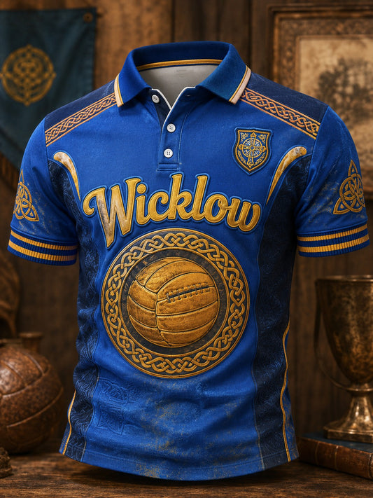 Men's Wicklow Printed Shirt