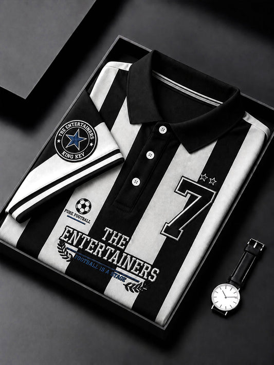 Men's UK Football No.7 Commemorative Tops