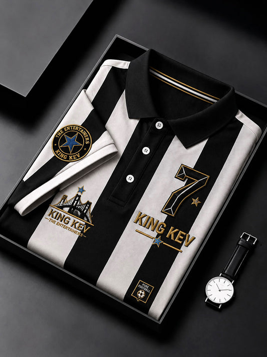 Men's UK Football No.7 Commemorative Tops