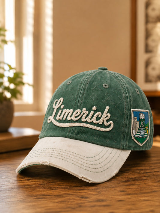 Limerick Hurling Hat