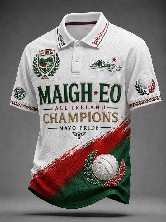 Men's Maigh Eo Shirt