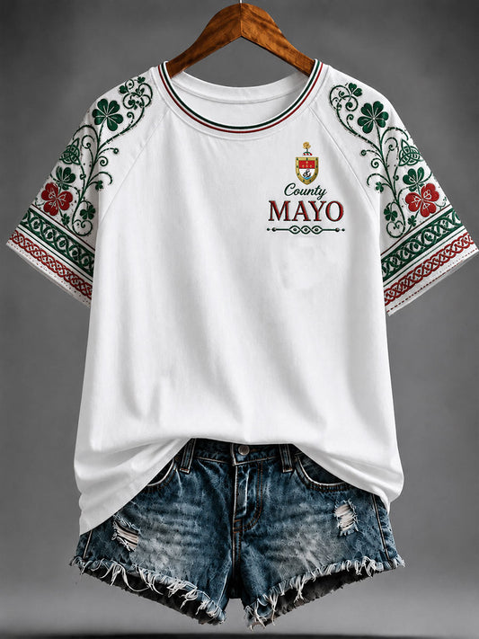 Women's Maigh Eo T-shirt