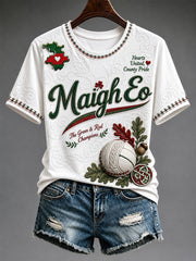 Women's Maigh Eo Short-sleeved T-shirt