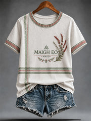 Women's Maigh Eo Short-sleeved T-shirt