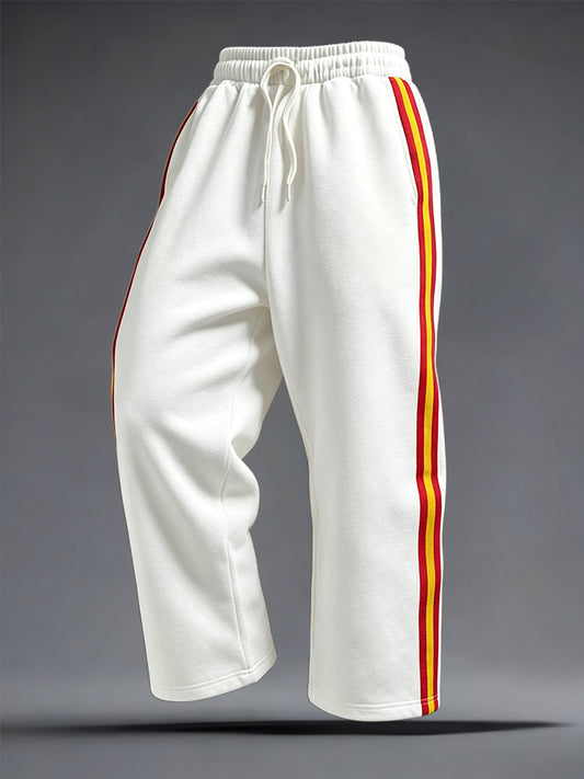 Men's UK Music Lover Art Printed Pants