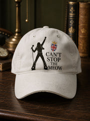 Unisex UK Music Lover Art Printed Hat