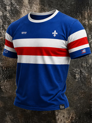 Men's Wakefield Trinity RLFC Rugby Lover Printed short sleeves t-shirt