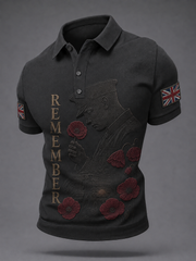 Men's Remembrance Day Shirt