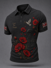 Men's Remembrance Day Shirt